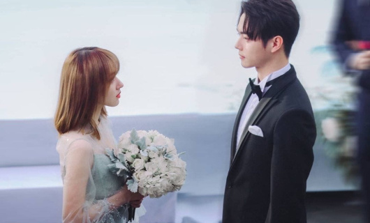 Влюбиться в твою улыбку 31 серия