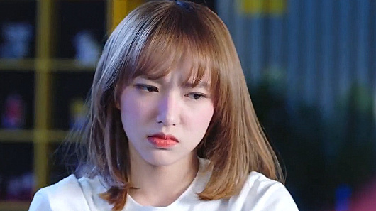 Влюбиться в твою улыбку 7 серия