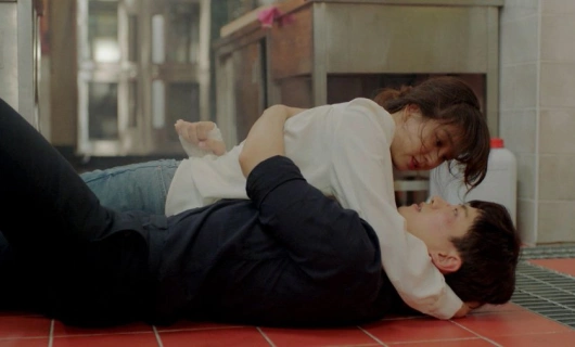 Вок любви 12 серия