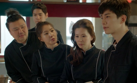 Вок любви 13 серия