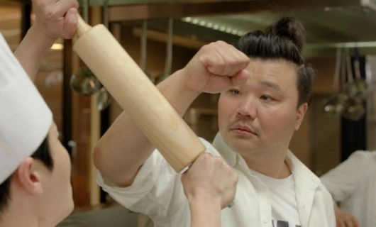 Вок любви 16 серия