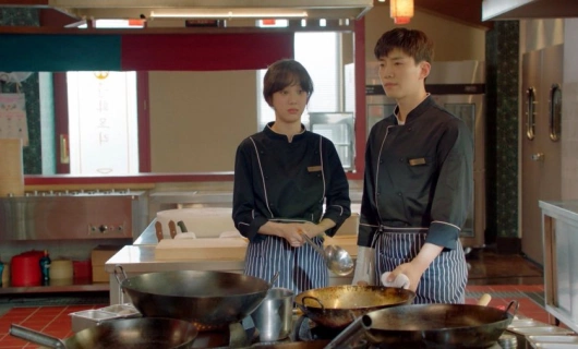 Вок любви 17 серия