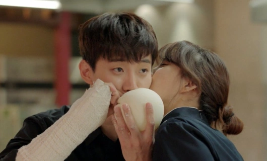 Вок любви 20 серия