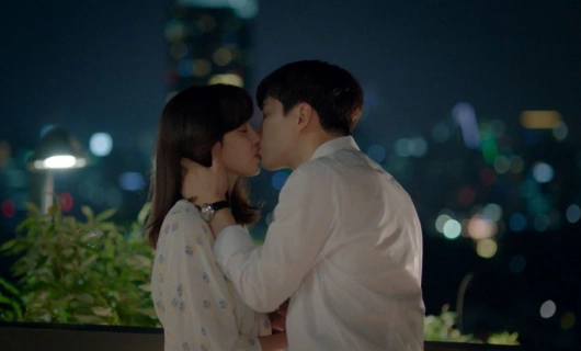 Вок любви 24 серия