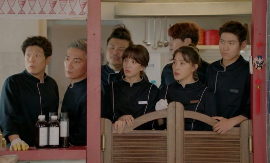 Вок любви 26 серия