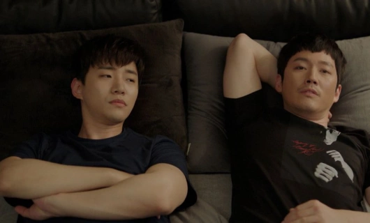 Вок любви 27 серия