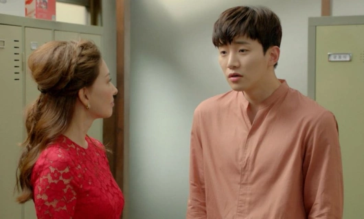 Вок любви 29 серия