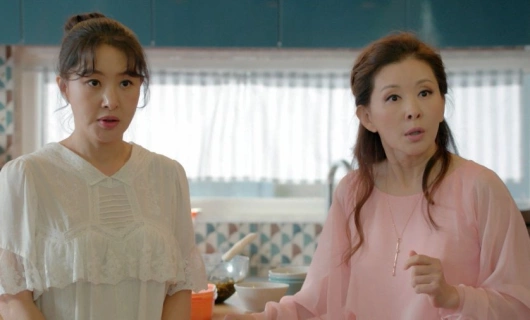 Вок любви 31 серия