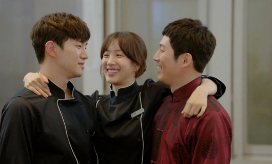 Вок любви 33 серия