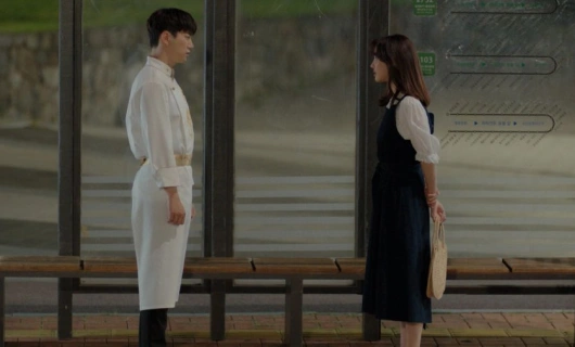 Вок любви 36 серия