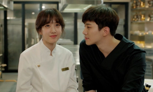 Вок любви 38 серия