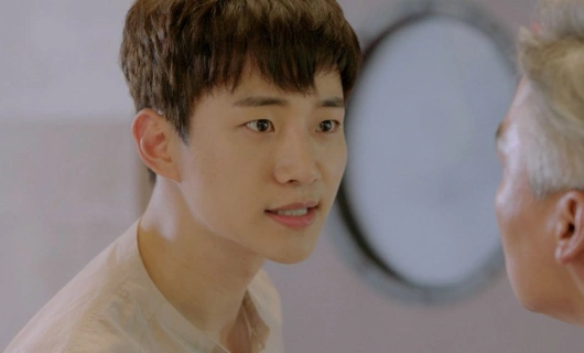 Вок любви 6 серия