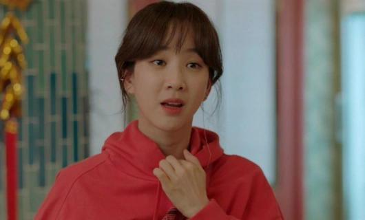 Вок любви 8 серия