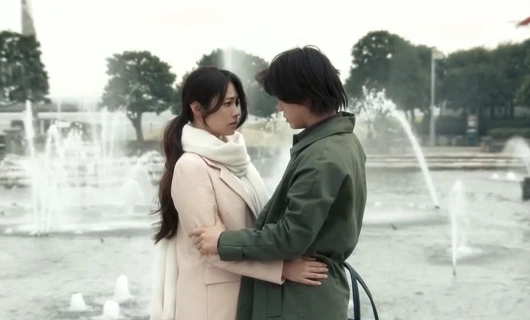 Вторая любовь 7 серия