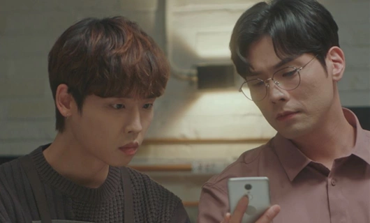 Высоко парящая бабочка 10 серия