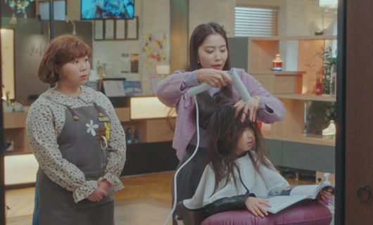 Высоко парящая бабочка 6 серия