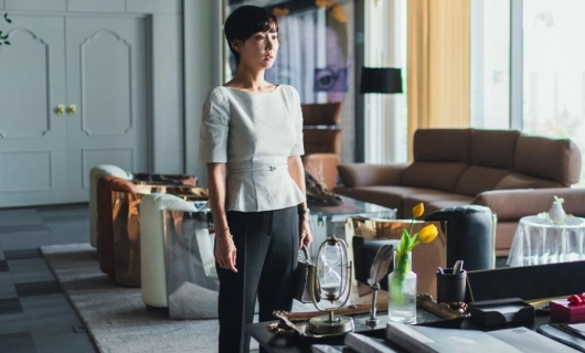 Высший класс 12 серия