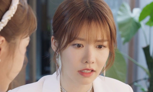 Загадочная любовь 10 серия