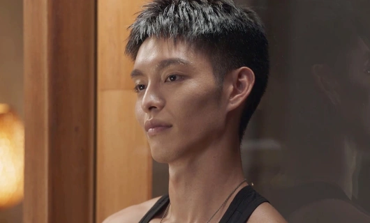 Загадочная любовь 11 серия