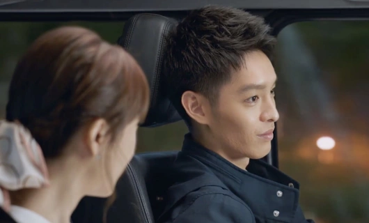 Загадочная любовь 14 серия