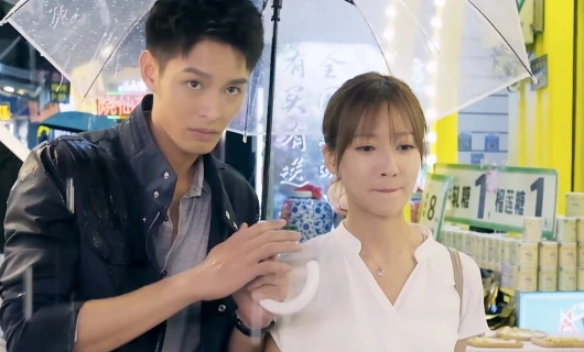 Загадочная любовь 15 серия