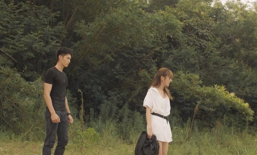 Загадочная любовь 2 серия