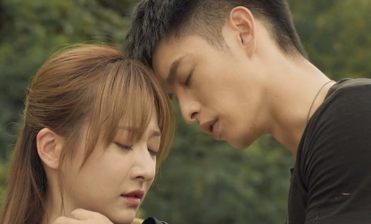 Загадочная любовь 3 серия