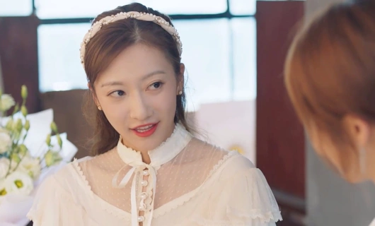 Загадочная любовь 4 серия