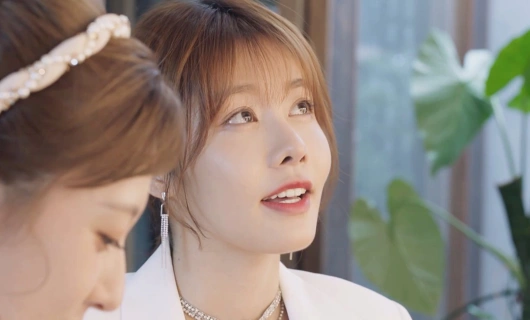 Загадочная любовь 5 серия