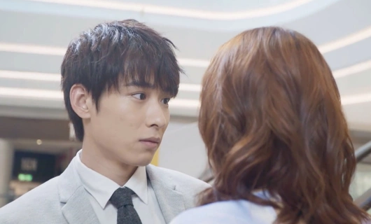 Загадочная любовь 7 серия