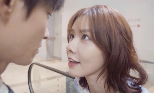 Загадочная любовь 8 серия