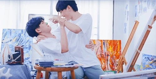 Зона любви 1 сезон 3 серия