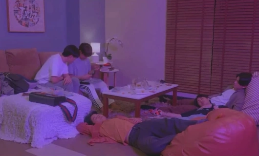 Зона любви 1 сезон 4 серия