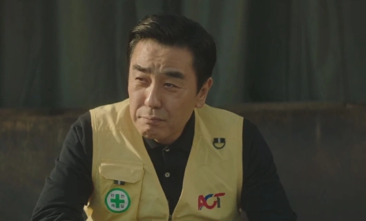 Идеальная жизнь мистера Кима 5 серия