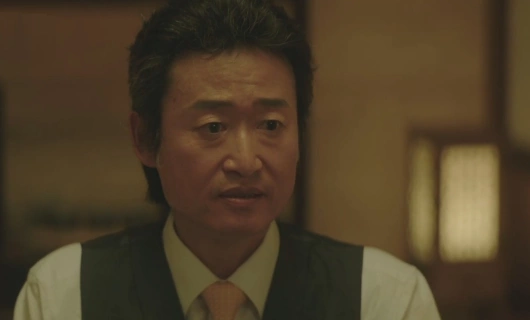 Идеальная жизнь мистера Кима 6 серия