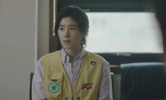 Идеальная жизнь мистера Кима 7 серия