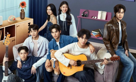 Любовь никогда не угаснет 10 серия