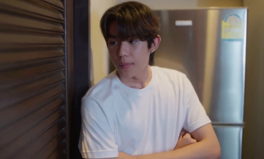 Любовь никогда не угаснет 5 серия