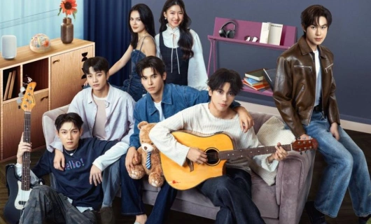 Любовь никогда не угаснет 9 серия