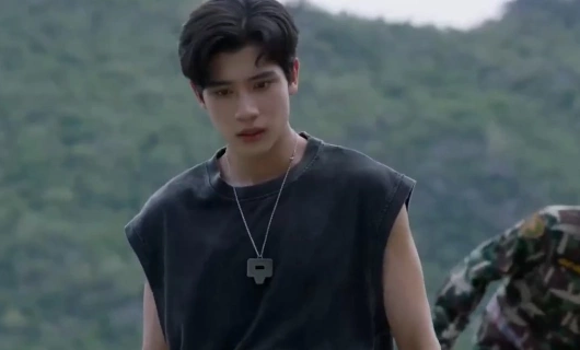 Проклятая любовь 5 серия