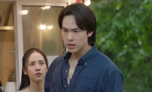 Проклятая любовь 7 серия