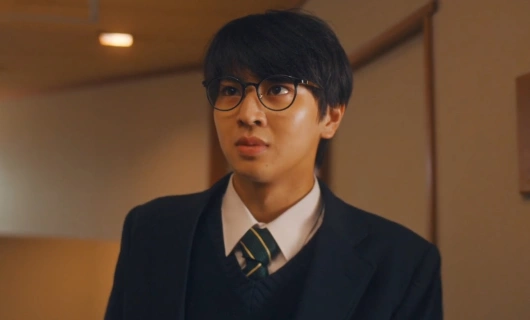 Я случайно присоединился к группе крутых парней во время школьной поездки 1 серия