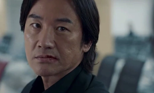 Я убью тебя 6 серия