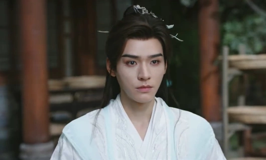 Легенда о Тёмной реке 11 серия