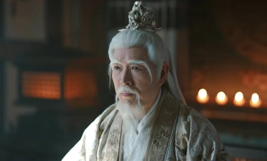 Легенда о Тёмной реке 12 серия