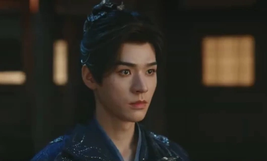 Легенда о Тёмной реке 13 серия