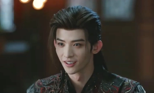 Легенда о Тёмной реке 14 серия