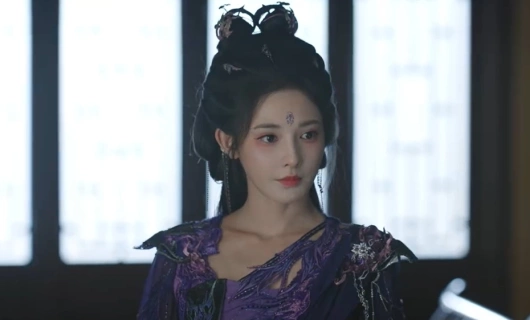 Легенда о Тёмной реке 15 серия