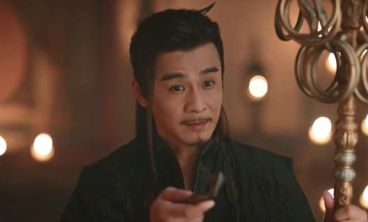 Легенда о Тёмной реке 16 серия