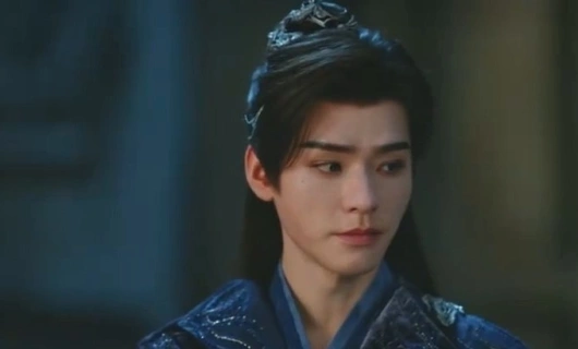 Легенда о Тёмной реке 17 серия